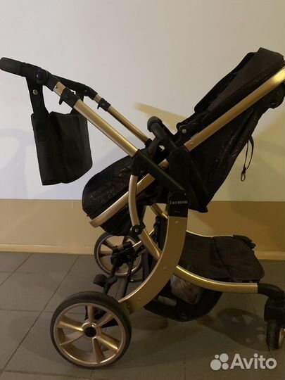 Детские коляски 3 в 1 бу