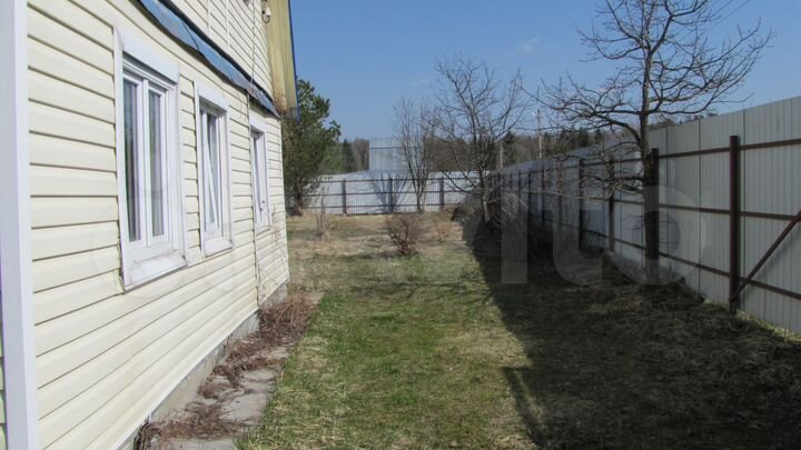 Дача 80 м² на участке 12 сот.