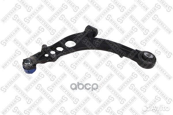 57-02027A-SX рычаг правый Fiat Punto all 99 5