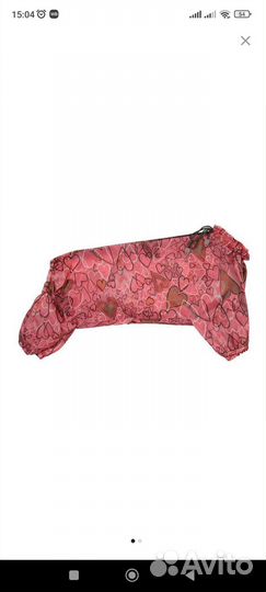 Комбинезон для собаки