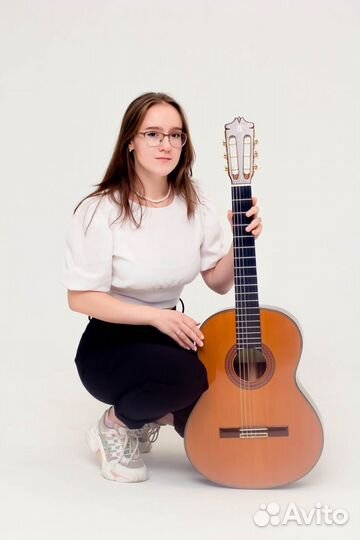 Преподаватель по гитаре