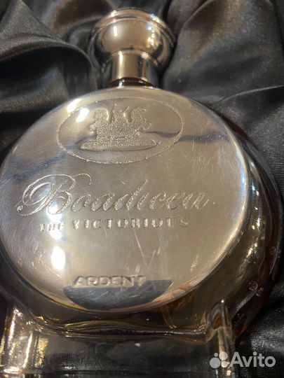 Boadicea victorius Ardent100 ml, в остатке 75 мл