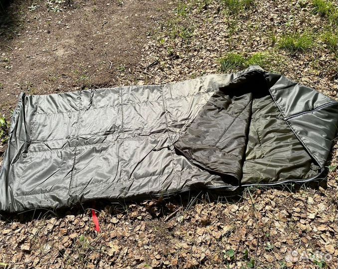 Спальный мешок новый