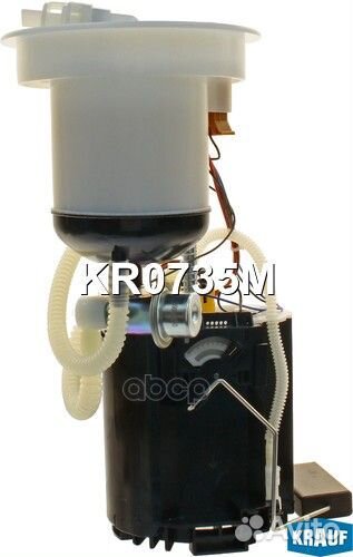 KR0735M krauf Модуль в сборе с бензонасосом