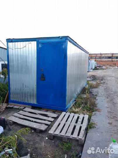 Аренда, продажа вагон бытовок