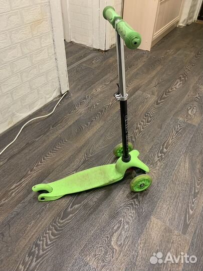 Самокаты детские
