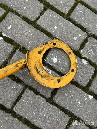 Распорка ваз 21083