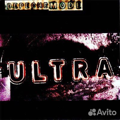 Depeche mode-ultra CD