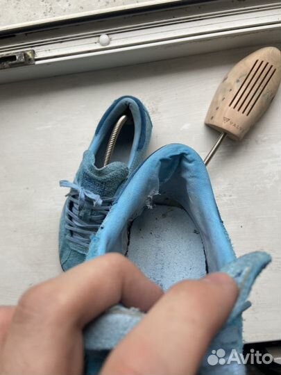 Кроссовки Adidas Tobacco - Argentina