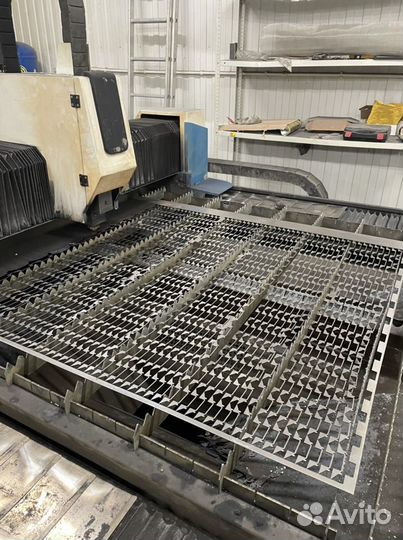 Лазерная резка металла Порошковая покраска