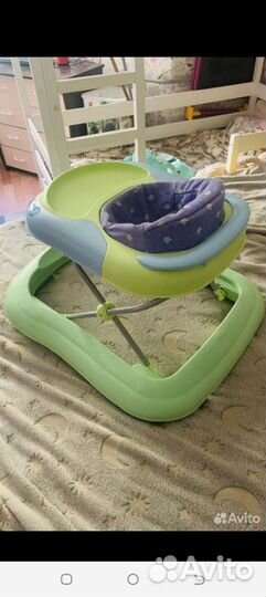 Ходунки детские