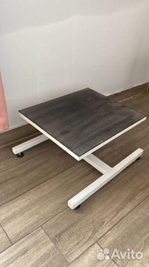 Педикюрная подставка под ванночку