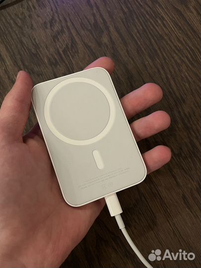 Apple magsafe battery pack оригинал