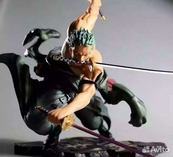 Фигурка Зоро (One piece)