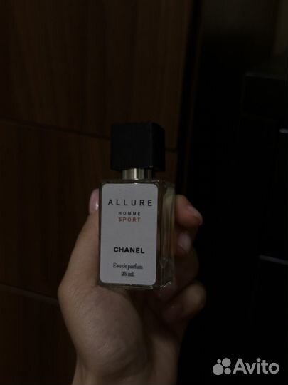 Парфюм мужской женский