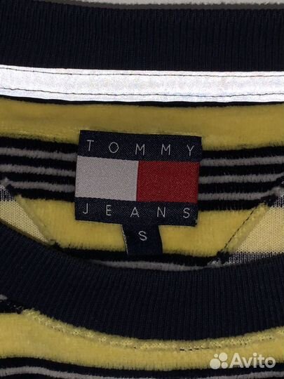 Костюм женский летний tommy hilfiger