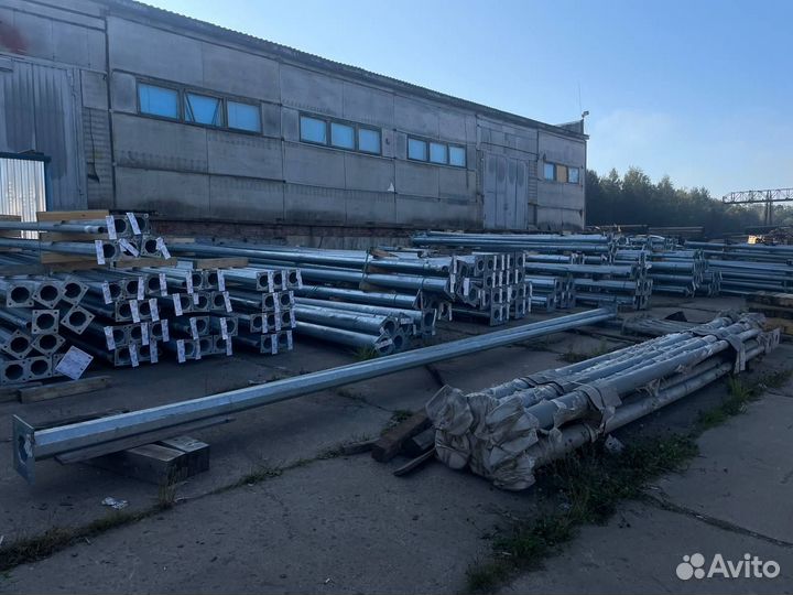 Фонарный столб