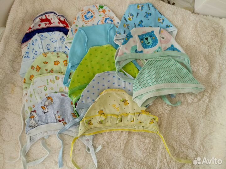 Вещи пакетом для новорожденного мальчика