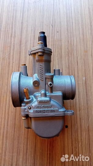 Карбюратор nibbi pwk 28