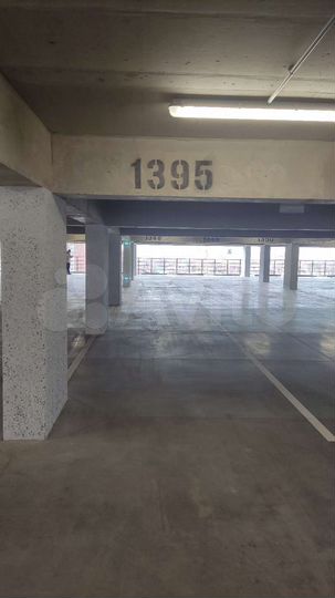 Машиноместо, 14 м²