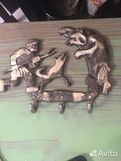 Вешалка охота СССР