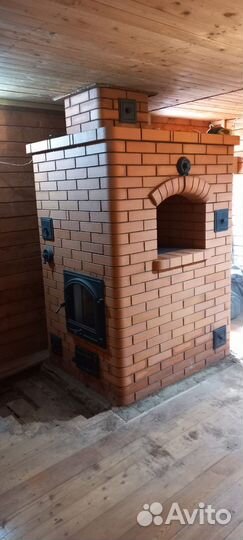 Печи камины барбекю