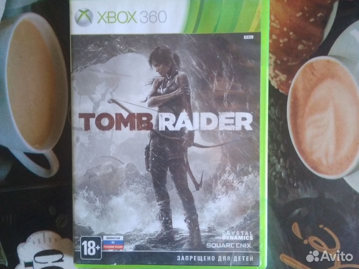 Игра для приставки xbox 360