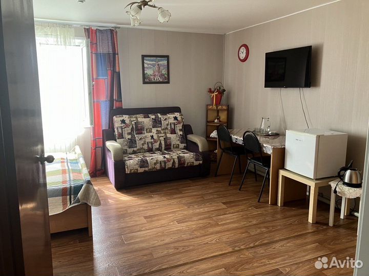 Действующая гостиница