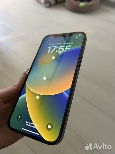 iPhone 12 Pro Max, 128 ГБ