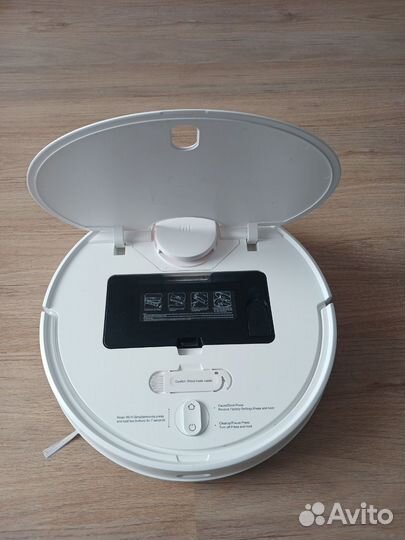 Робот пылесос xiaomi моющий
