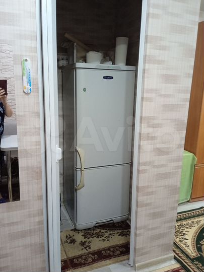 Комната 18,7 м² в 1-к., 4/4 эт.