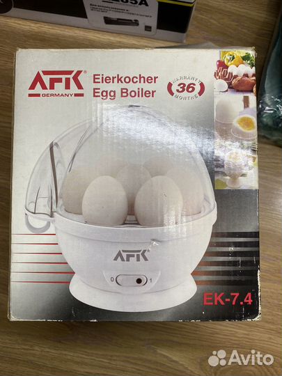 Яйцеварка новая