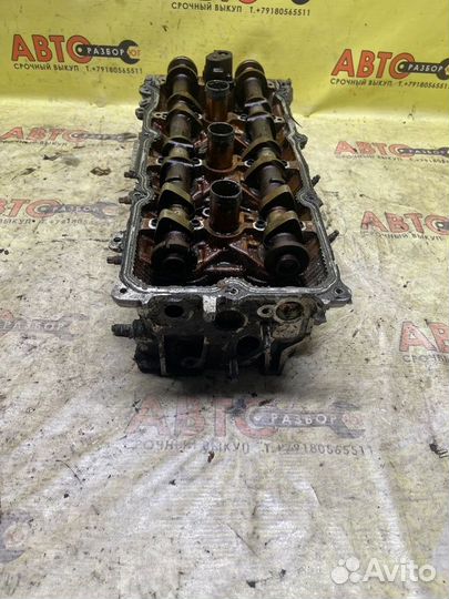 Головка блока цилиндров Nissan Teana J31 VQ35 2007
