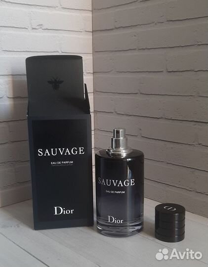 Christian Dior - Sauvage Eau De Parfum