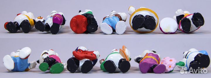 Панды или вечеринка панд 1994 г. Киндер