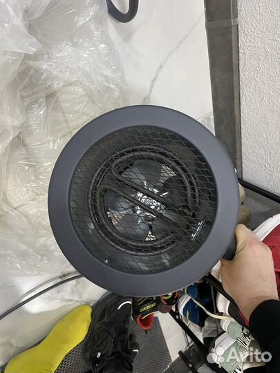 Электрическая тепловая пушка Ballu bhp-p2-3 3кВт