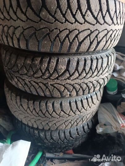 Колеса на nissan serena