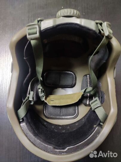 Шлем тактический арамид