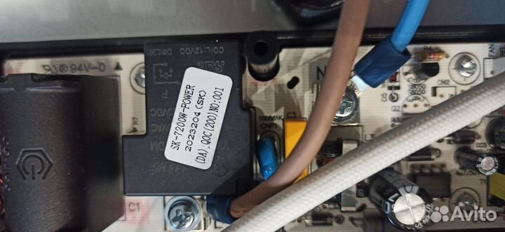 Плата от индукционной варочной панели, новые