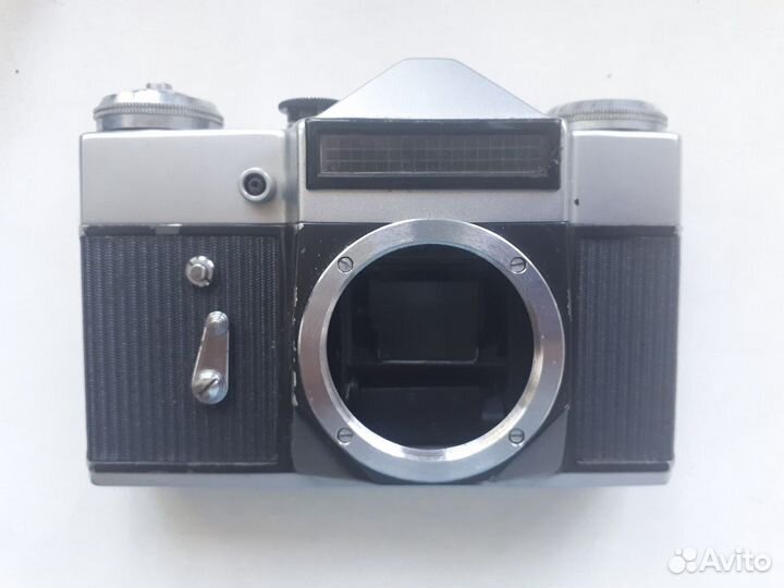 Плёночный фотоаппарат