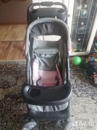 Прогулочная коляска бу