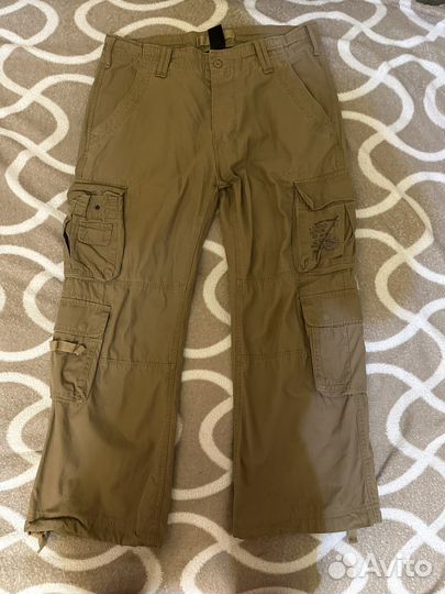 Штаны карго brandit