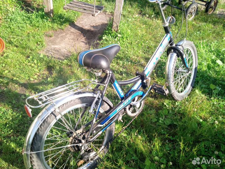 Велосипед stels pilot 450