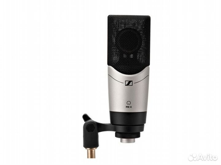 Sennheiser MK 4 микрофон