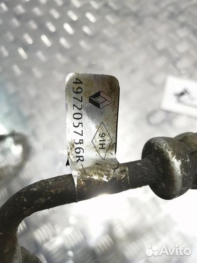 Трубка гидроусилителя Ниссан Альмера G15