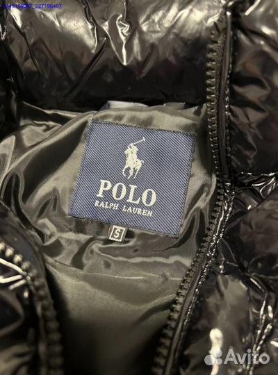 Элегантная жилетка Polo Ralph Lauren для мужчин