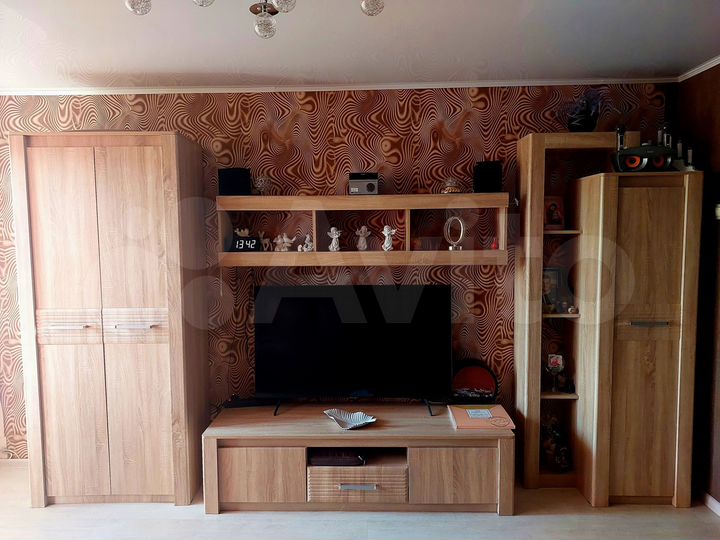 3-к. квартира, 59 м², 4/5 эт.