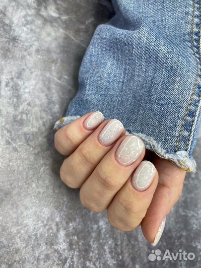 Маникюр + покрытие