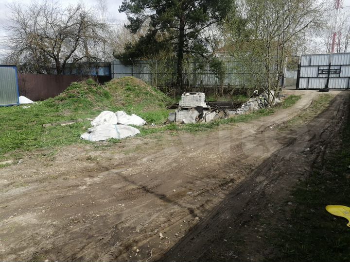 Участок 6 сот. (ИЖС)