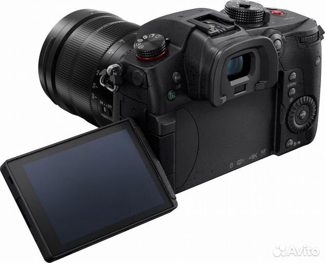 Panasonic DMC-GH5S Body(на русском)